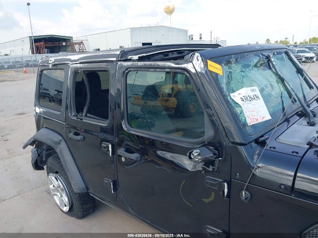 Jeep Wrangler 2020 1C4HJXDM7LW100362 Image 6