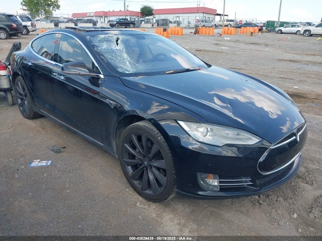2012 TESLA MODEL S 5YJSA1DP8CFS00682 Photo 0