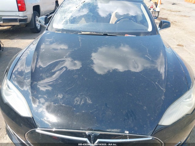 2012 TESLA MODEL S 5YJSA1DP8CFS00682 Photo 9
