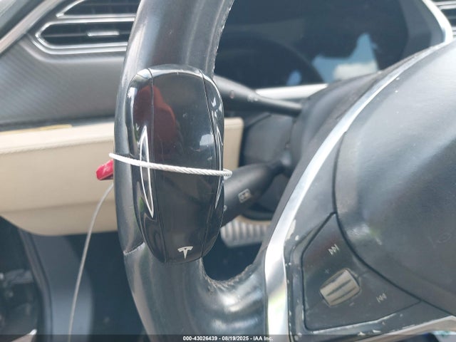 2012 TESLA MODEL S 5YJSA1DP8CFS00682 Photo 10