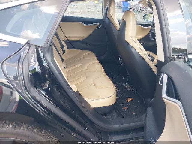 2012 TESLA MODEL S 5YJSA1DP8CFS00682 Photo 7