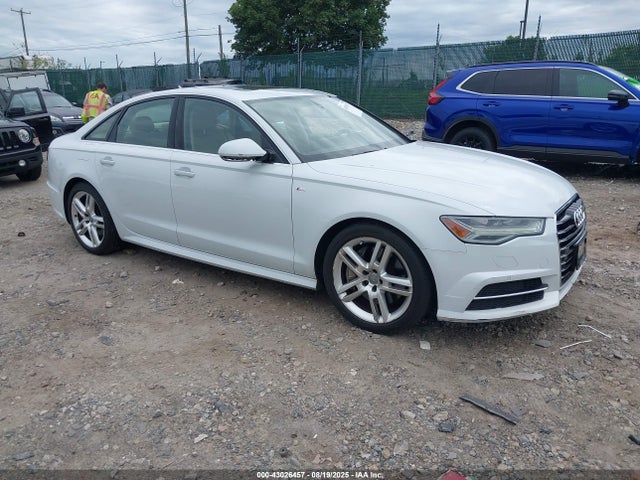 2016 AUDI A6 WAUGFAFC7GN134115 Photo 0
