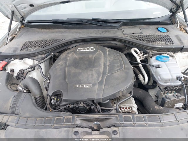 2016 AUDI A6 WAUGFAFC7GN134115 Photo 9