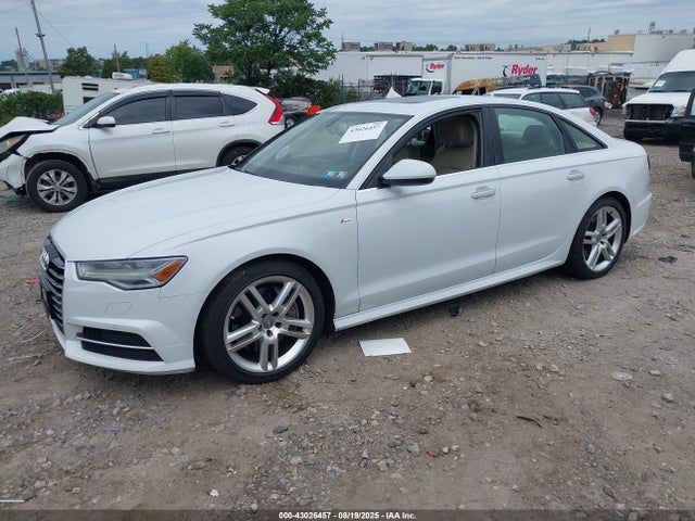 2016 AUDI A6 WAUGFAFC7GN134115 Photo 1