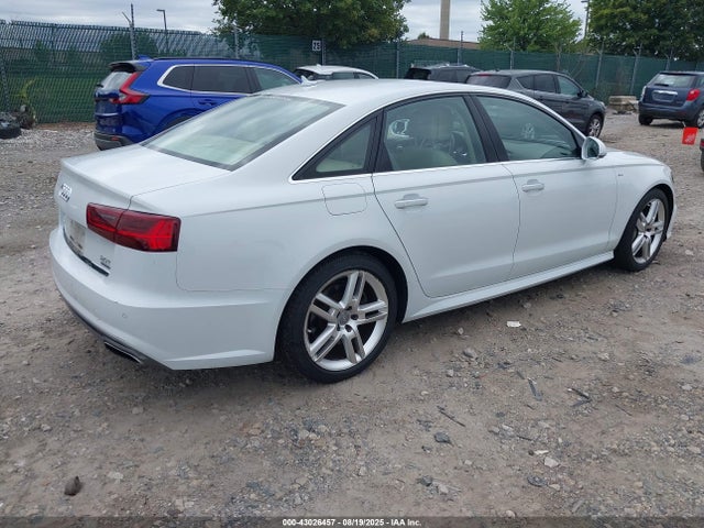 2016 AUDI A6 WAUGFAFC7GN134115 Photo 3