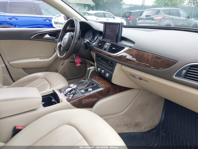 2016 AUDI A6 WAUGFAFC7GN134115 Photo 4