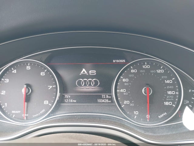 2016 AUDI A6 WAUGFAFC7GN134115 Photo 6