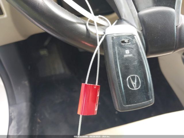 2014 ACURA MDX 5FRYD4H81EB023318 Photo 10