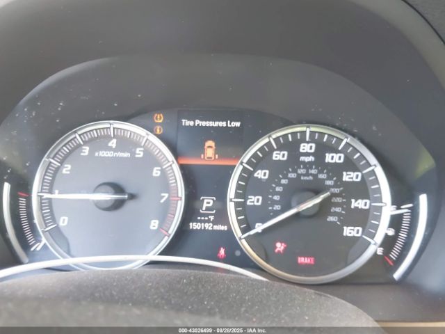 2014 ACURA MDX 5FRYD4H81EB023318 Photo 6