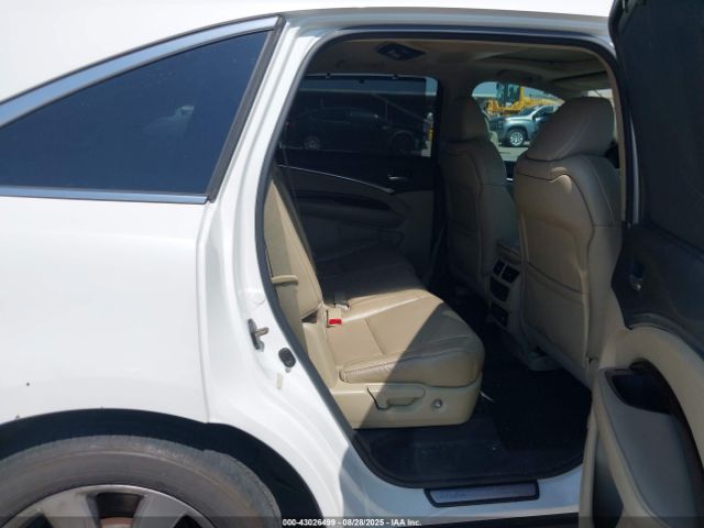 2014 ACURA MDX 5FRYD4H81EB023318 Photo 7