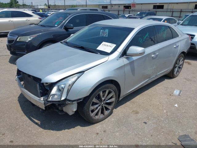 2016 CADILLAC XTS 2G61L5S31G9177482 Photo 1