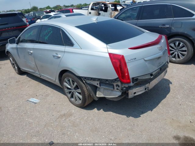 2016 CADILLAC XTS 2G61L5S31G9177482 Photo 2