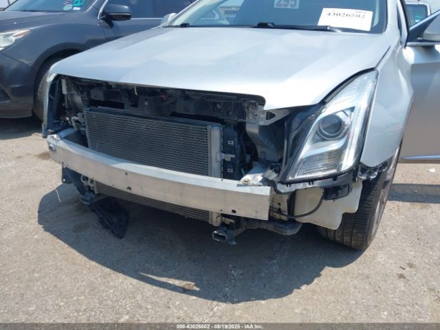 2016 CADILLAC XTS 2G61L5S31G9177482 Photo 5