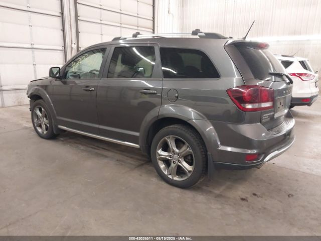 2017 DODGE JOURNEY 3C4PDDGG7HT541655 Photo 2
