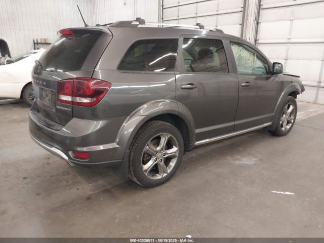 2017 DODGE JOURNEY 3C4PDDGG7HT541655 Photo 3
