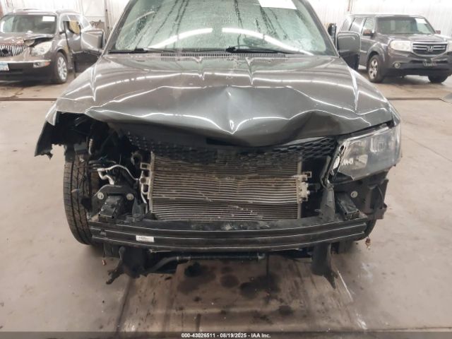 2017 DODGE JOURNEY 3C4PDDGG7HT541655 Photo 5