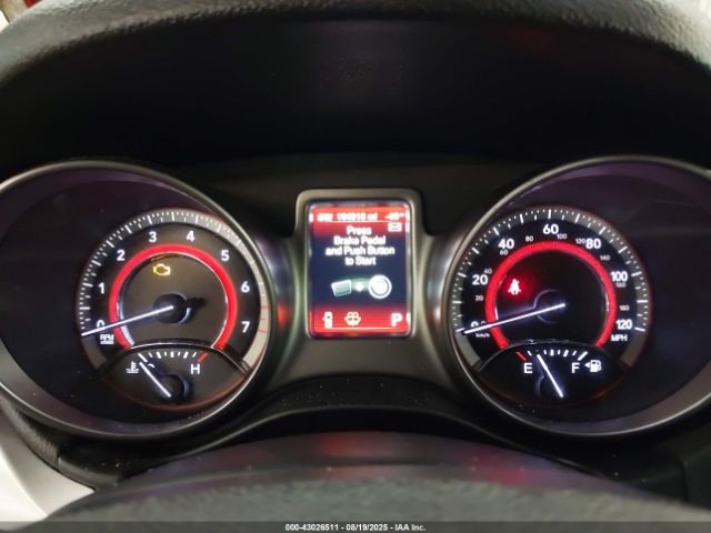 2017 DODGE JOURNEY 3C4PDDGG7HT541655 Photo 6