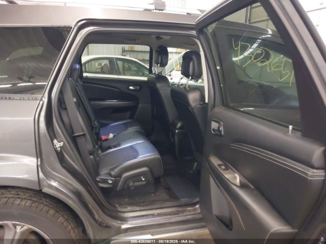 2017 DODGE JOURNEY 3C4PDDGG7HT541655 Photo 7