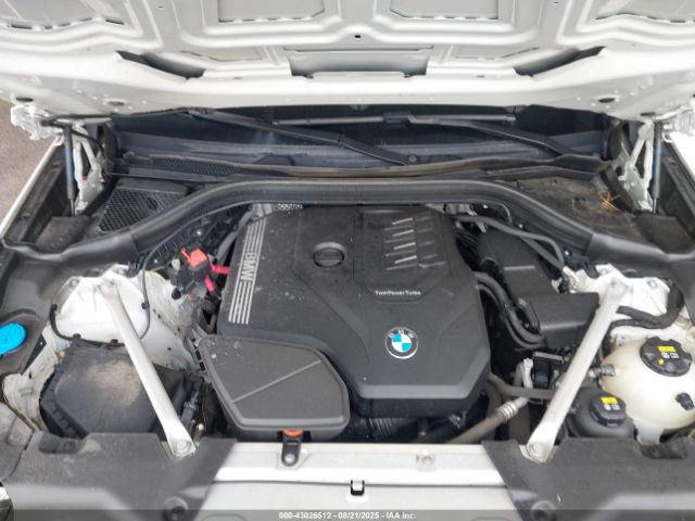 2021 BMW X4 5UX2V1C07M9H64720 Photo 9