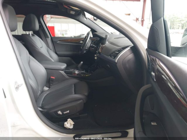 2021 BMW X4 5UX2V1C07M9H64720 Photo 4