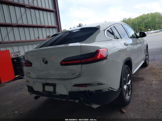 2021 BMW X4 5UX2V1C07M9H64720 Photo 5