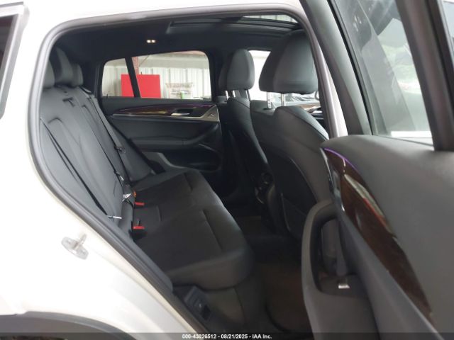 2021 BMW X4 5UX2V1C07M9H64720 Photo 7