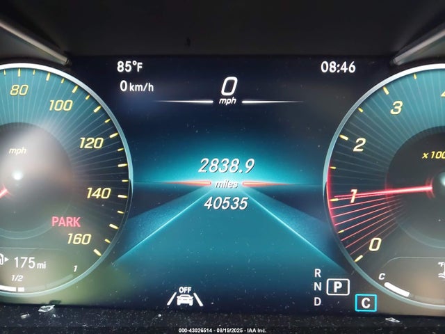 W1N0G8DB1LF824864 Mercedes-Benz m264