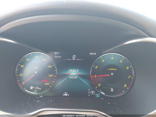 W1N0G8DB1LF824864 Mercedes-Benz m264