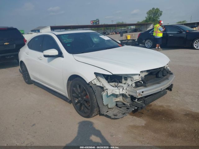 2015 ACURA TLX 19UUB2F3XFA023461 Photo 0