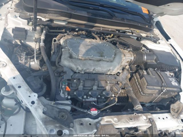2015 ACURA TLX 19UUB2F3XFA023461 Photo 9