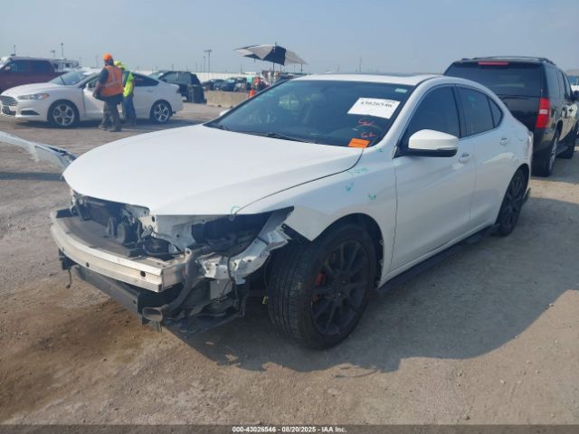 2015 ACURA TLX 19UUB2F3XFA023461 Photo 1