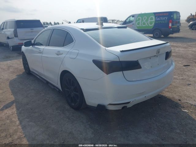 2015 ACURA TLX 19UUB2F3XFA023461 Photo 2