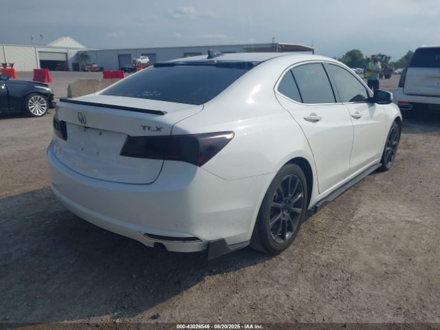 2015 ACURA TLX 19UUB2F3XFA023461 Photo 3