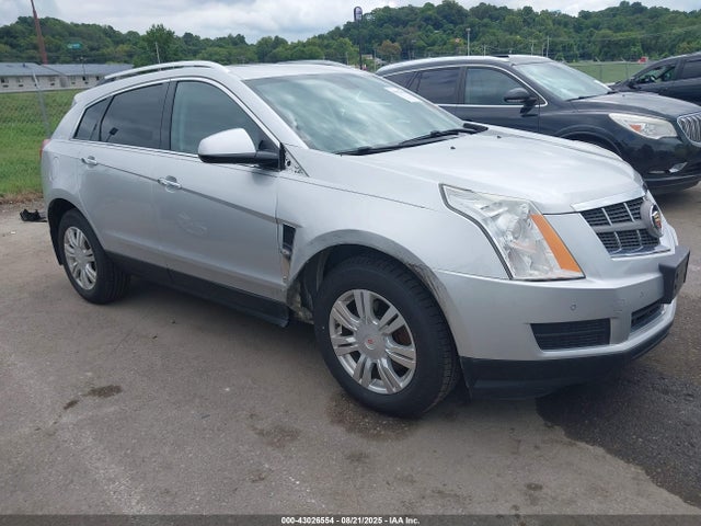 2012 CADILLAC SRX 3GYFNDE3XCS645770 Photo 0