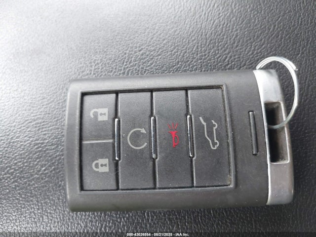 2012 CADILLAC SRX 3GYFNDE3XCS645770 Photo 10