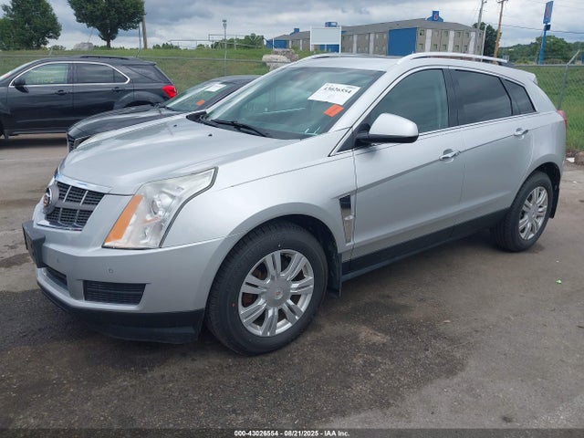2012 CADILLAC SRX 3GYFNDE3XCS645770 Photo 1