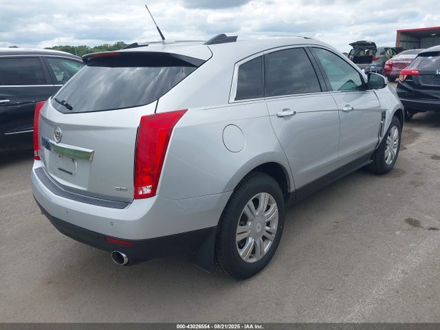 2012 CADILLAC SRX 3GYFNDE3XCS645770 Photo 3