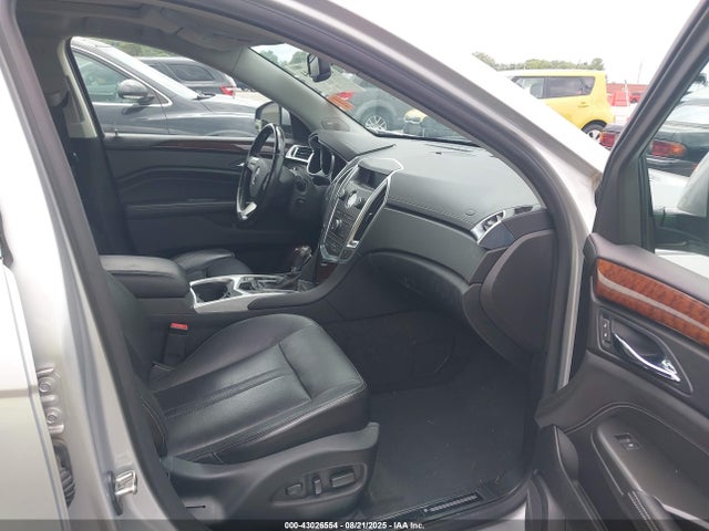 2012 CADILLAC SRX 3GYFNDE3XCS645770 Photo 4