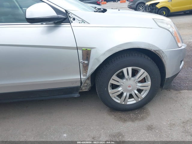 2012 CADILLAC SRX 3GYFNDE3XCS645770 Photo 5