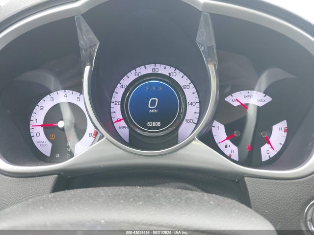 2012 CADILLAC SRX 3GYFNDE3XCS645770 Photo 6