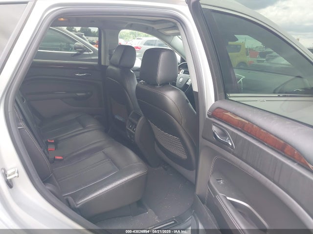 2012 CADILLAC SRX 3GYFNDE3XCS645770 Photo 7