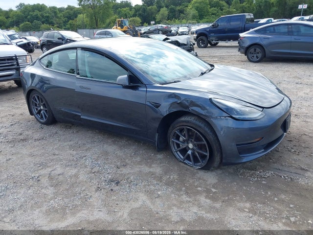 2021 TESLA MODEL 3 5YJ3E1EA0MF060535 Photo 0
