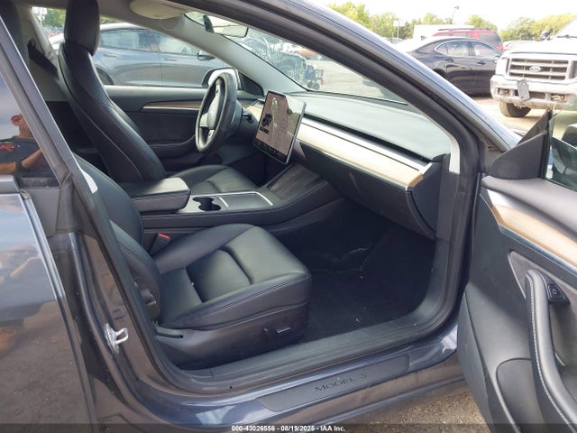 2021 TESLA MODEL 3 5YJ3E1EA0MF060535 Photo 4