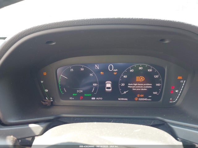 1HGCY2F68PA018233 Honda lfc5
