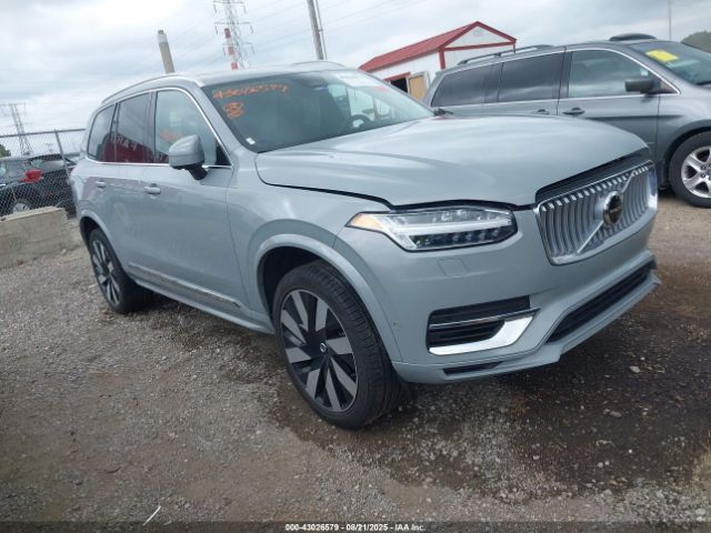 2024 VOLVO XC90 RECHARGE PLUG-IN HYBRID YV4H60CE8R1162004