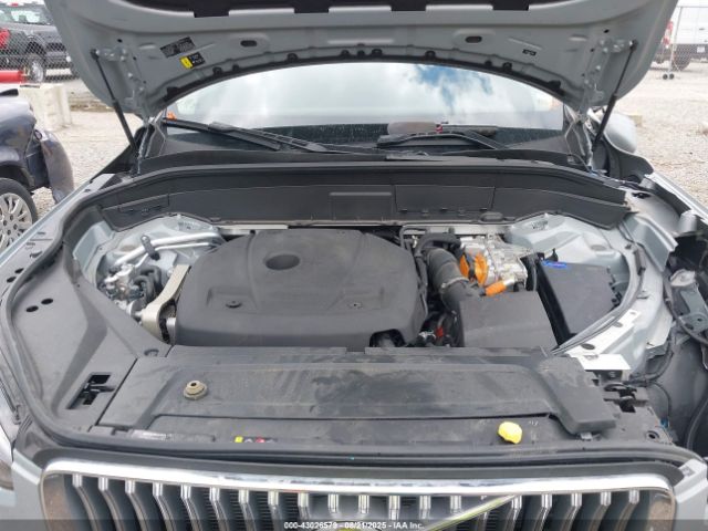 2024 VOLVO XC90 RECHARGE PLUG-IN HYBRID YV4H60CE8R1162004 Photo 9