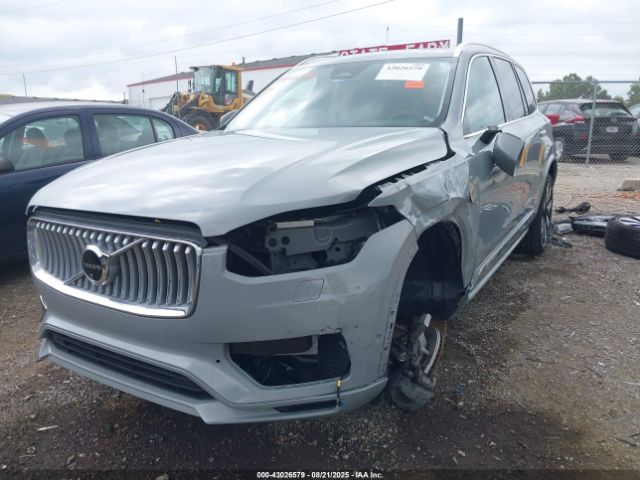 2024 VOLVO XC90 RECHARGE PLUG-IN HYBRID YV4H60CE8R1162004 Photo 1