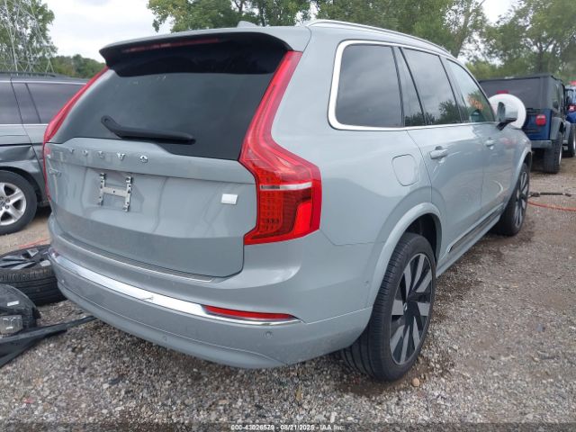 2024 VOLVO XC90 RECHARGE PLUG-IN HYBRID YV4H60CE8R1162004 Photo 3