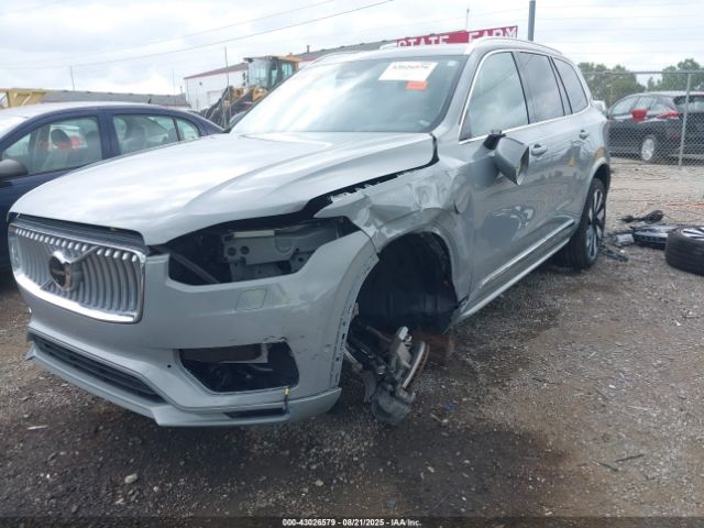 2024 VOLVO XC90 RECHARGE PLUG-IN HYBRID YV4H60CE8R1162004 Photo 5