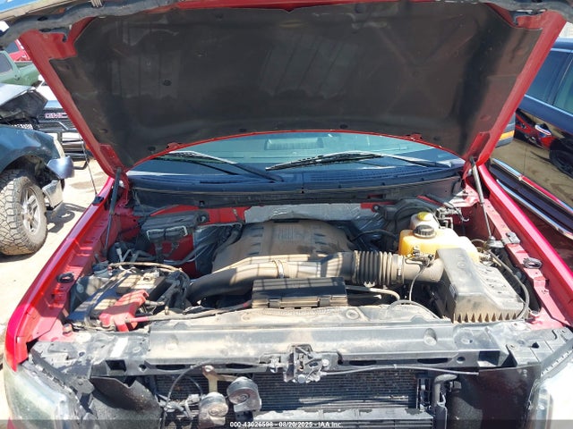 1FTFW1ET6EKE46683 Ford F-150